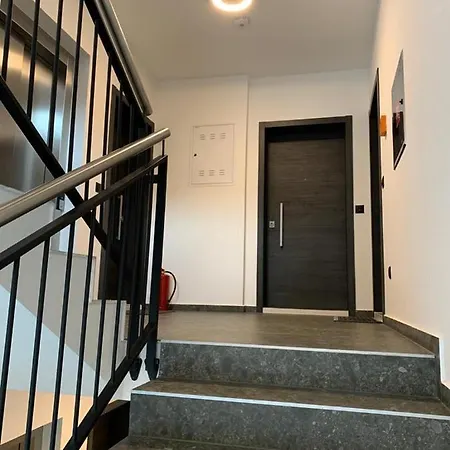 Apartment Luxury Twin Opatija