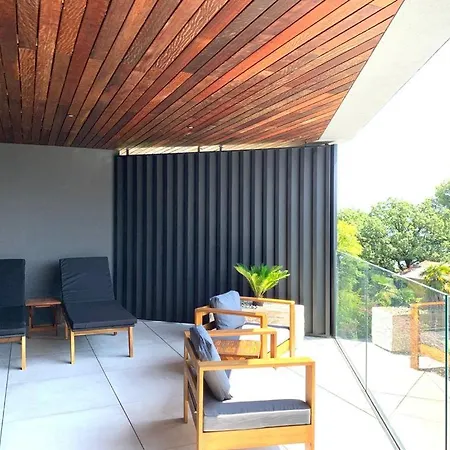 Apartment Luxury Twin