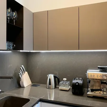 Luxury Twin Apartment *