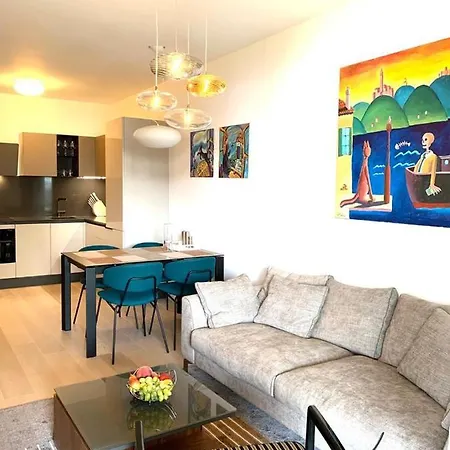 Luxury Twin Apartment Opatija