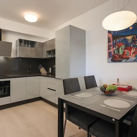 Apartment Luxury Twin *