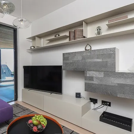 Apartment Luxury Twin *