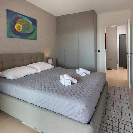 Luxury Twin Apartment Opatija