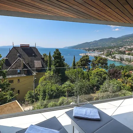 Apartment Luxury Twin Opatija